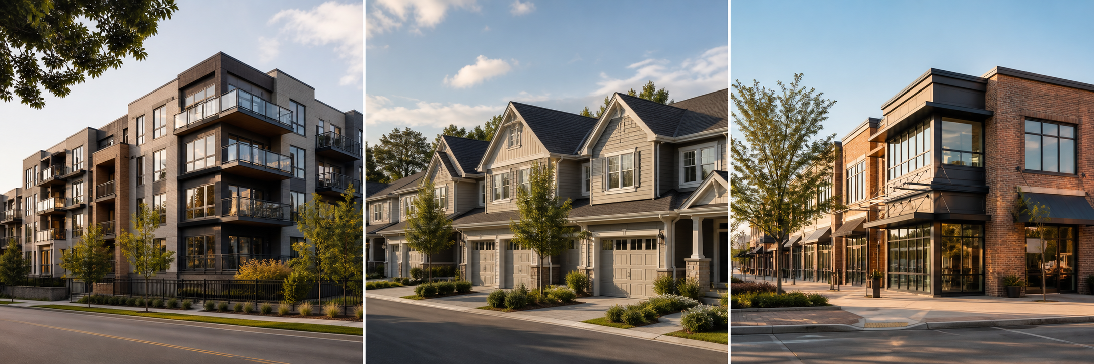 Multifamily property category